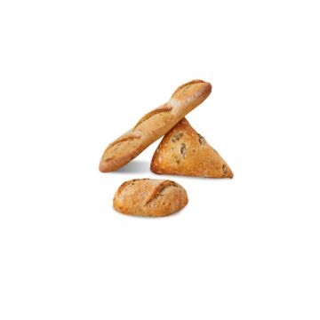 MIX DE PETITS PAINS