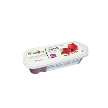 FROZEN POMEGRANATE PURÉE