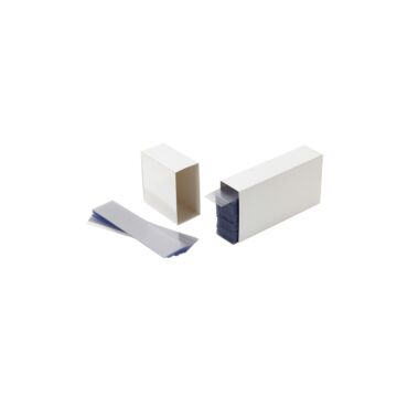 PRECUT COLOURLESS PVC 240X45MM