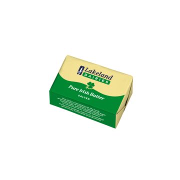 IRISH SALTED BUTTER