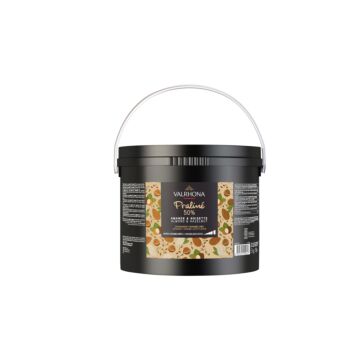 ALMOND & HAZELNUT PRALINÉ 50%