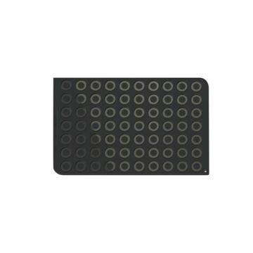 70 MACARONS SILICONE BAKING SHEET