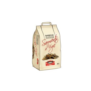 SMALL VINE WOOD 20LT