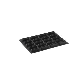 20 DEEP STRIPS PAVOFLEX SILICONE MOULD