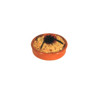 RAMEKIN CERAMIC MOULD