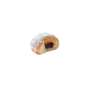 MINI CHOCOLATE FILLED DONUT