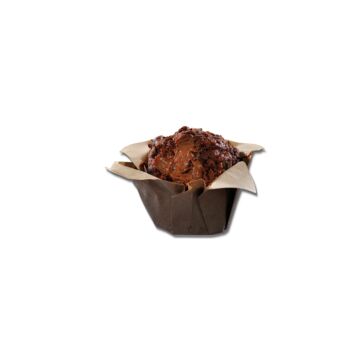 MINI CHOCOLATE FILLED MUFFIN