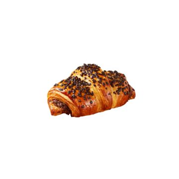 CHOCOLATE HAZELNUT CROISSANT