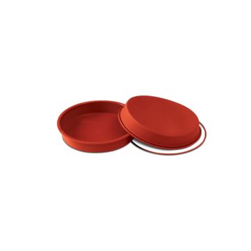 ROUND PAN UNIFLEX SILICONE MOULD