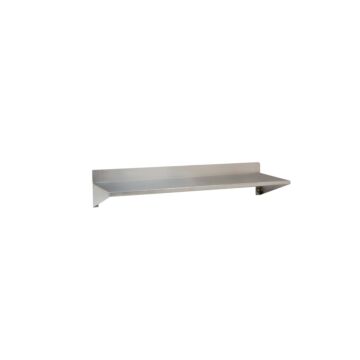 STAINLESS STEEL FULL SHELF