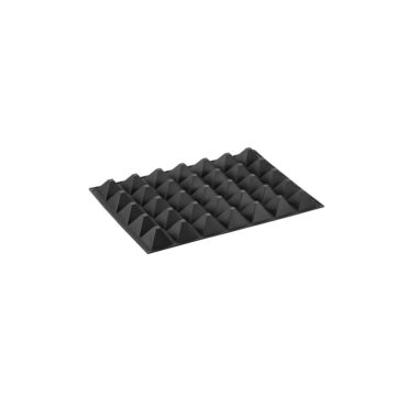 35 PYRAMIDS PAVOFLEX SILICONE MOULD