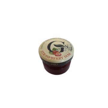 MINI JAR STRAWBERRY JAM
