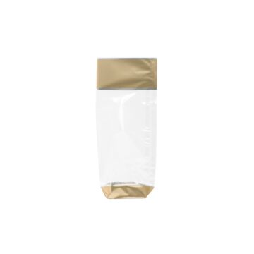 GOLD STRIP SWEET BAG