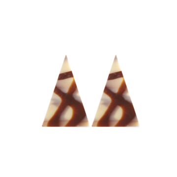 DIABLO TRIANGLE DARK & WHITE