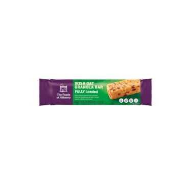 IRISH OAT GRANOLA BAR - FULLY LOADED