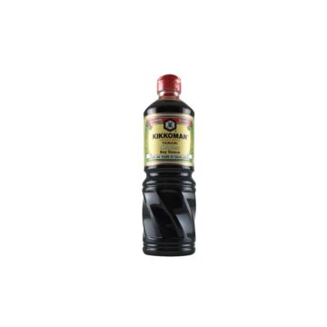KIKKOMAN TAMARI GLUTEN FREE SOY SAUCE