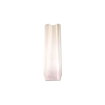 POLYPROPYLENE BAG WITH CARDBOARD BOTTOM 140X305