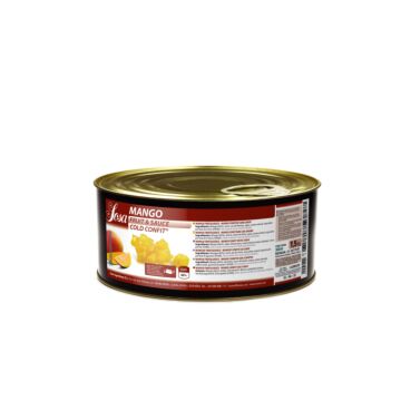 MANGO CONFIT CUBES