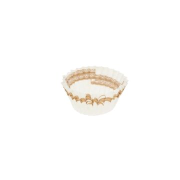 DECORATED ROUND PASTRY PAPER CUP