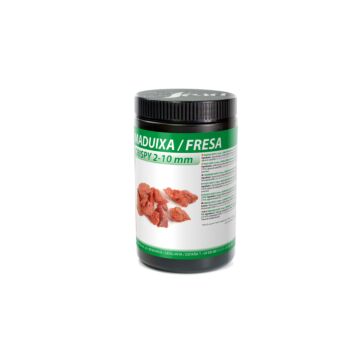 STRAWBERRY CRISPIES 2-10MM