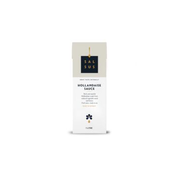 HOLLANDAISE SAUCE