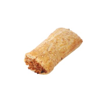 BEEF CHUTNEY SAUSAGE ROLL
