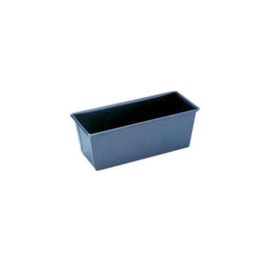 WHOLE-WHEAT BREAD PAN BLUE STEEL 22CM