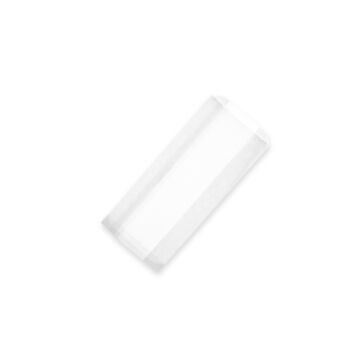 WHITE WINDOW HOT BAG