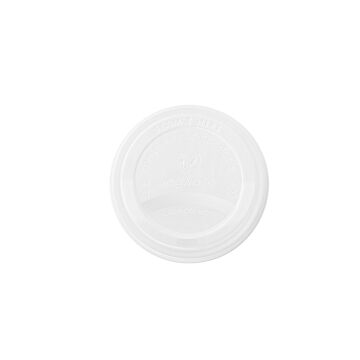 COMPOSTABLE LID FOR 12OZ VEGWARE CUP
