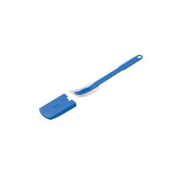 SCORING BLADE (GRIGNETTE) BLUE SPATULA
