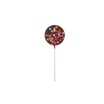 PARTY MILK CHOCOLATE LOLLIPOP