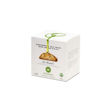 ALMOND SWEET BISCOTTI