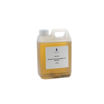 BLACK TRUFFLE WHITE VINEGAR
