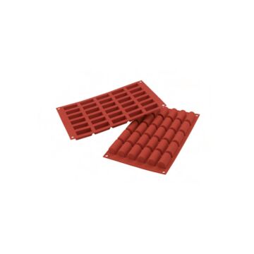 30 MINI LOGS SILICONE MOULD