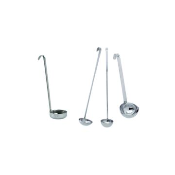 FLAT BOTTOM LADLE