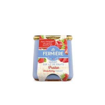 STRAWBERRY YOGURT