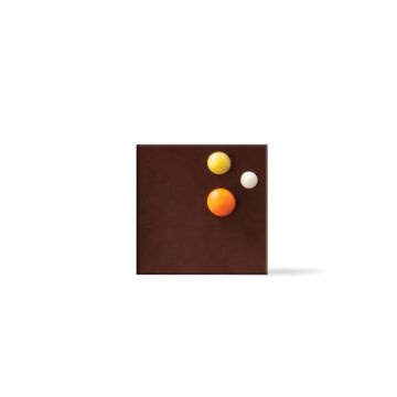 SQUARE WITH DOTS