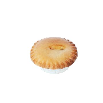 SHORTCRUST MINCE PIE (THAW & SERVE)