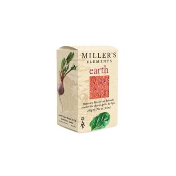 EARTH CRACKERS