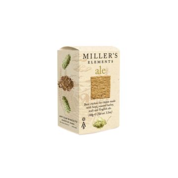 ALE CRACKERS