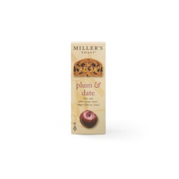 PLUM & DATE TOAST