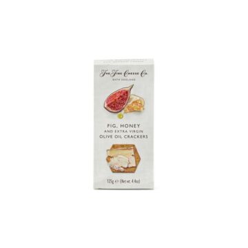 FIG & HONEY CRACKERS