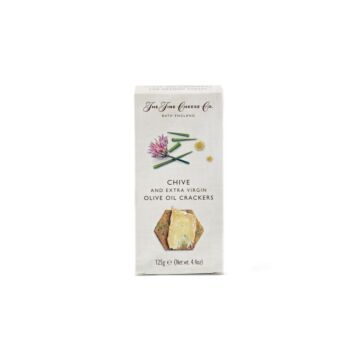 CHIVE CRACKERS