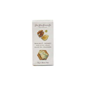 WALNUT & HONEY CRACKERS