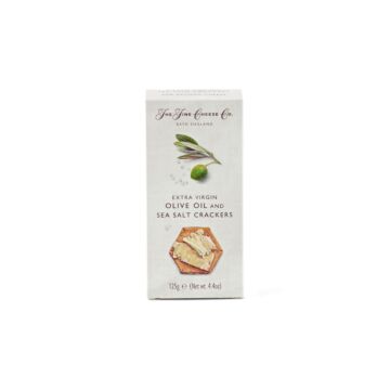 OLIVE OIL & SEA SALT CRACKERS