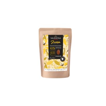 MILK JIVARA 40% BEANS