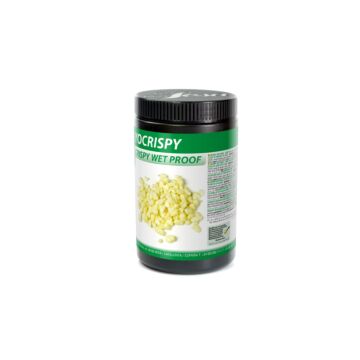 WET PROOF YOCRISPY