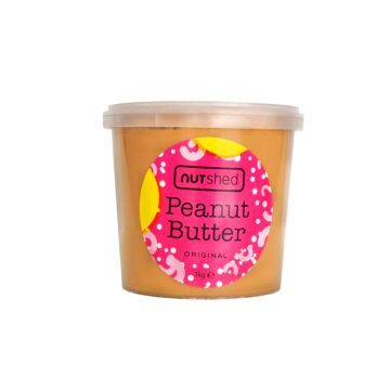 SMOOTH PEANUT BUTTER