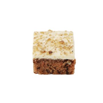 CARROT CAKE SLICE