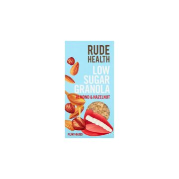LOW SUGAR GRANOLA - ALMOND & HAZELNUT